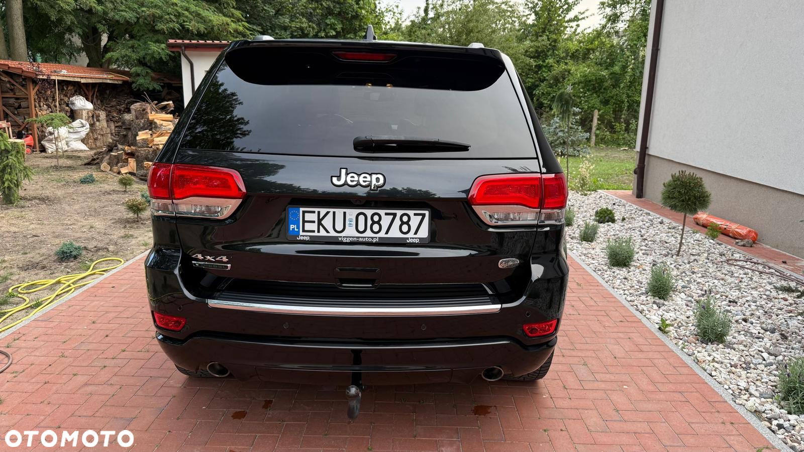 Jeep Grand Cherokee 3.0 CRD Limited EU6 - 12