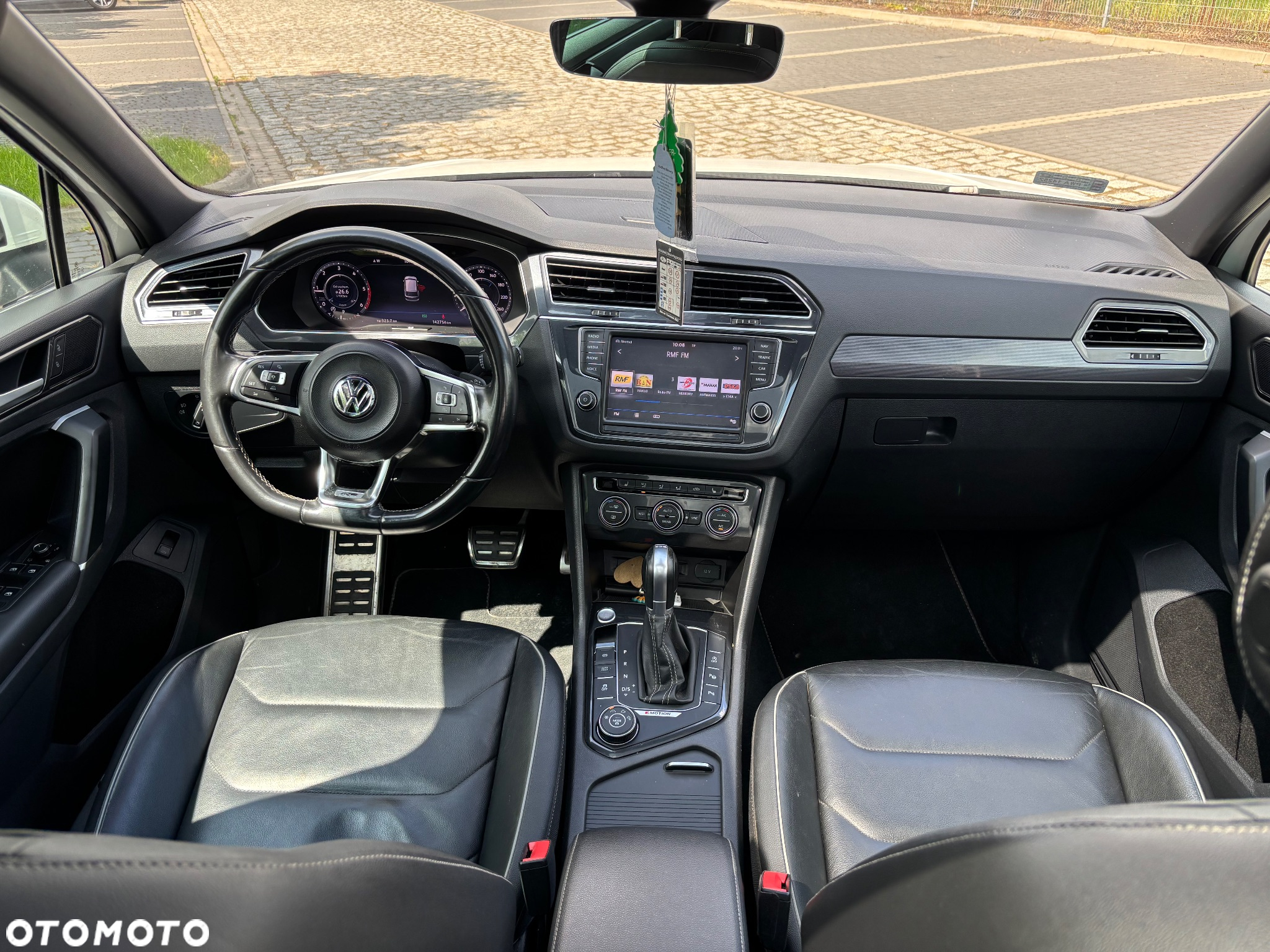 Volkswagen Tiguan 2.0 TDI SCR 4Mot R-Line DSG - 16