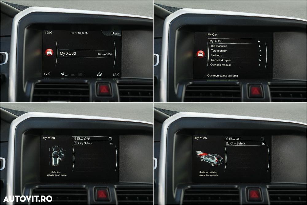 Volvo XC 60 D4 Geartronic Momentum - 15