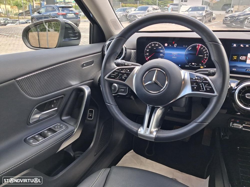 Mercedes-Benz A 250 e Progressive - 15