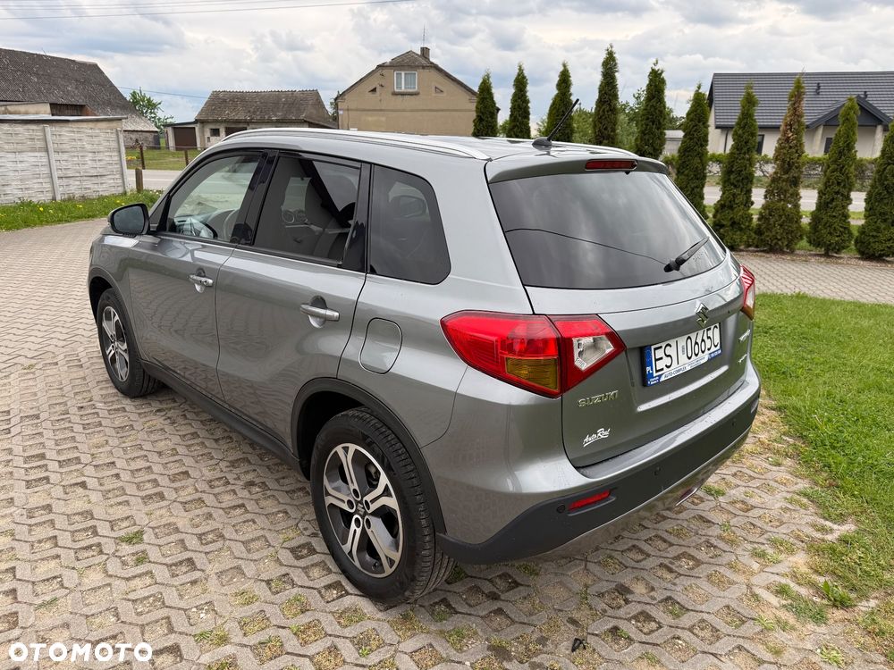 Suzuki Vitara 1.6 (4x4) Allgrip Comfort+ - 3