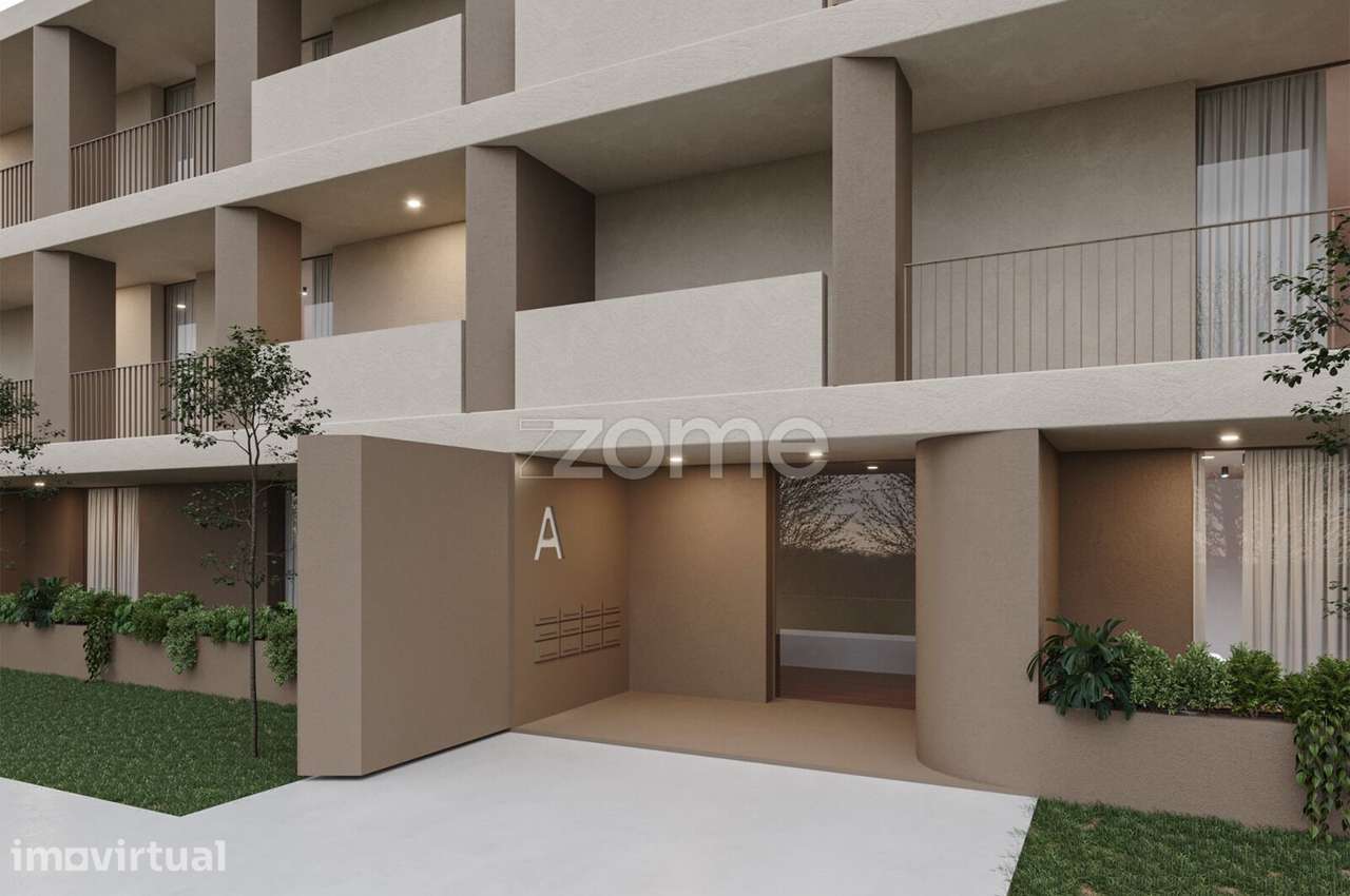 Apartamento T2 no Lordelo Gardens - Grande imagem: 2/13