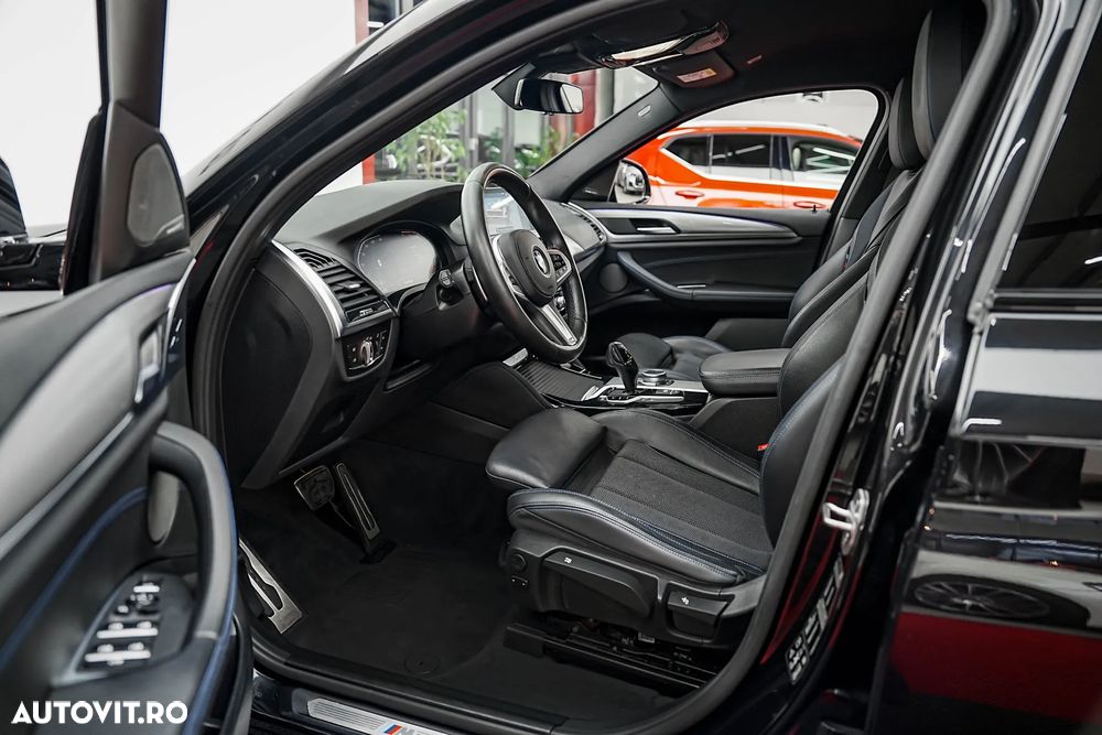 BMW X4 xDrive20d Aut. M Sport Edition - 4