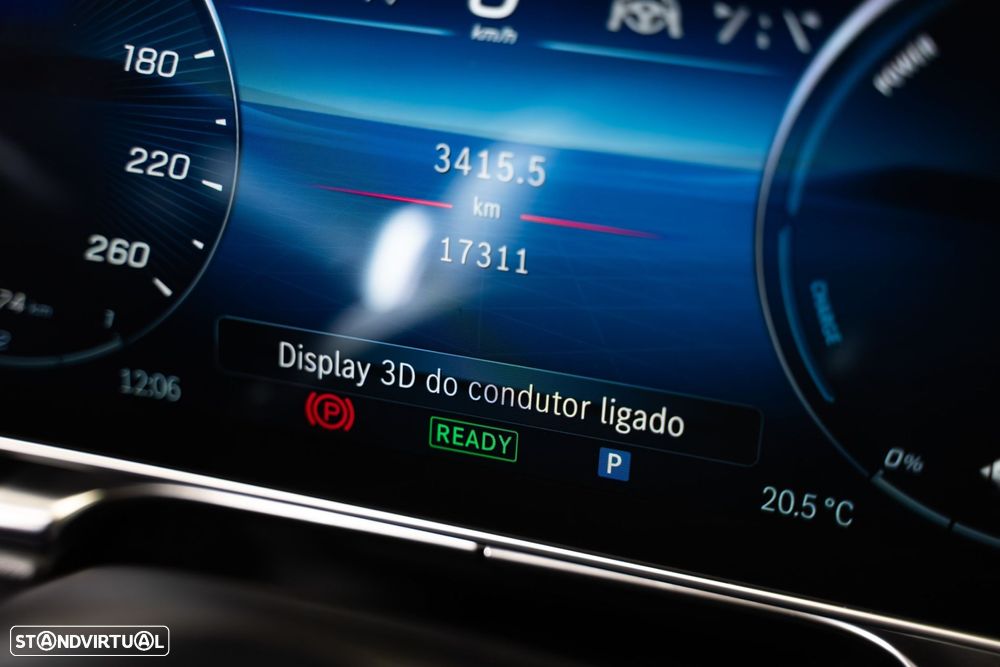 Mercedes-Benz S 580 e Longo - 34