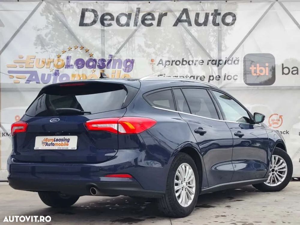 Ford Focus 1.0 EcoBoost Trend Edition - 6