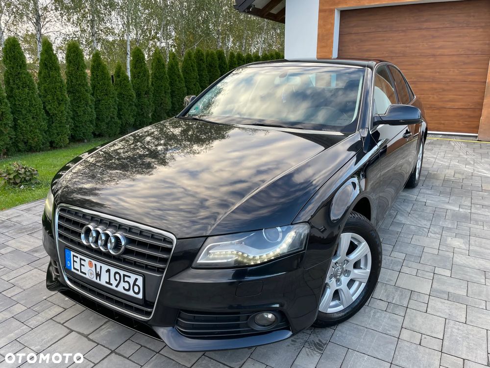 Audi A4 - 12