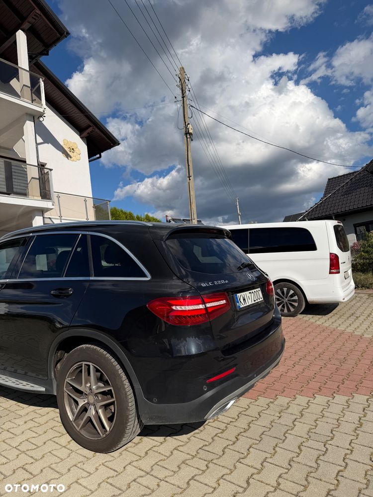 Mercedes-Benz GLC - 4