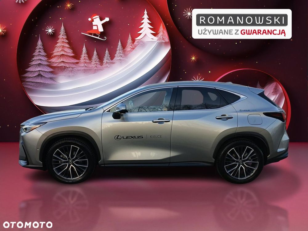 Lexus NX 350h Omotenashi AWD - 2