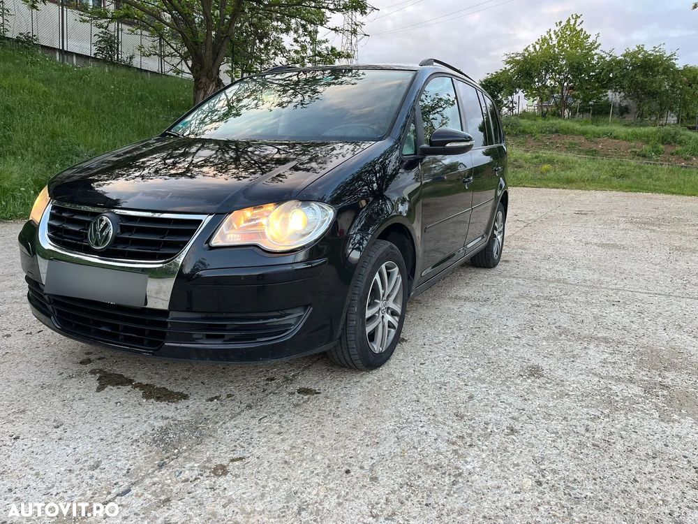 Volkswagen Touran 1.9 TDI DPF Trendline - 11
