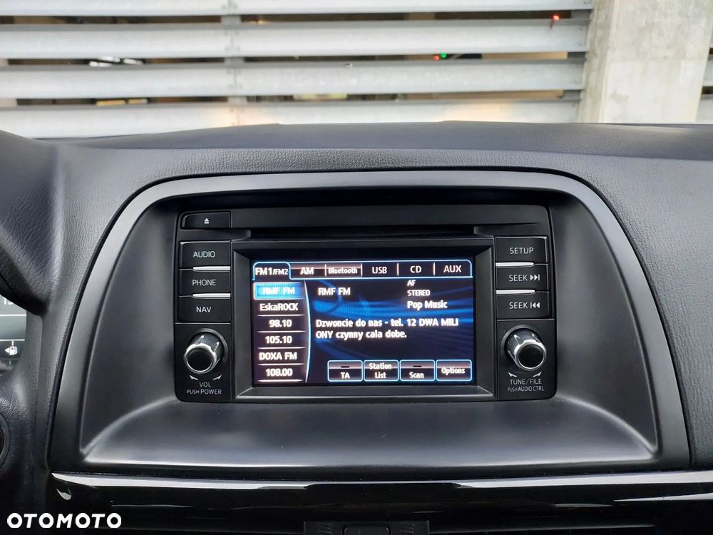 Mazda CX-5 SKYACTIV-G 165 Center-Line - 29