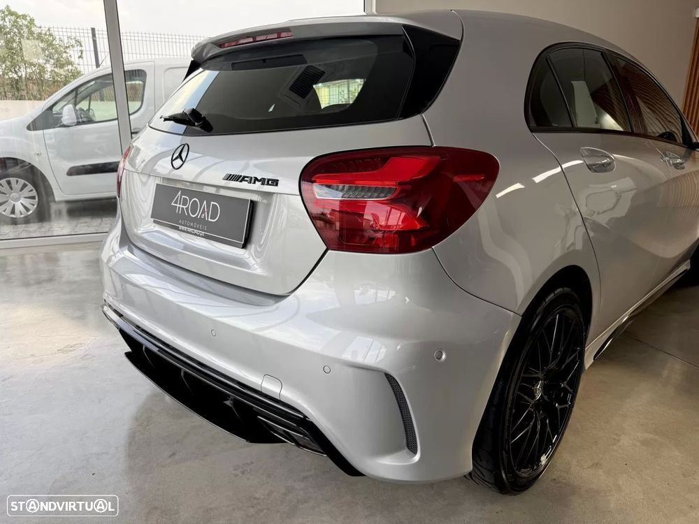 Mercedes-Benz A 180 d AMG Line Aut. - 28
