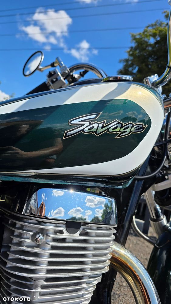 Suzuki Savage - 7