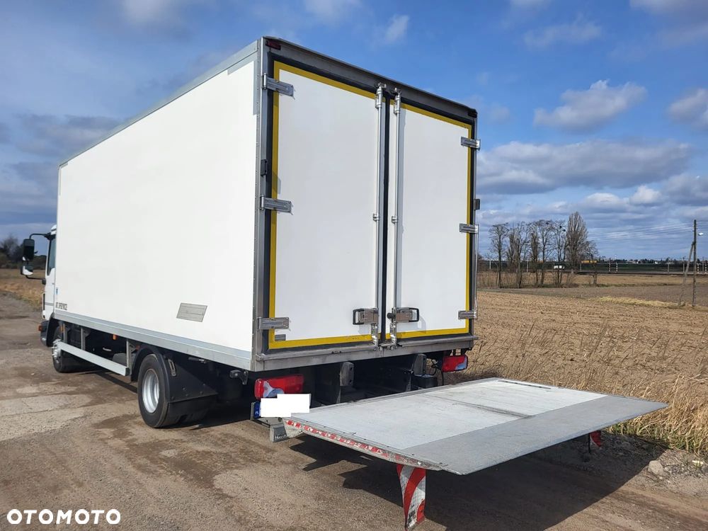 MAN TGL 12.190 Izoterma 2017r Chłodnia Mroźnia agregat 2x parownik poduszki KLIMA 230V - 6