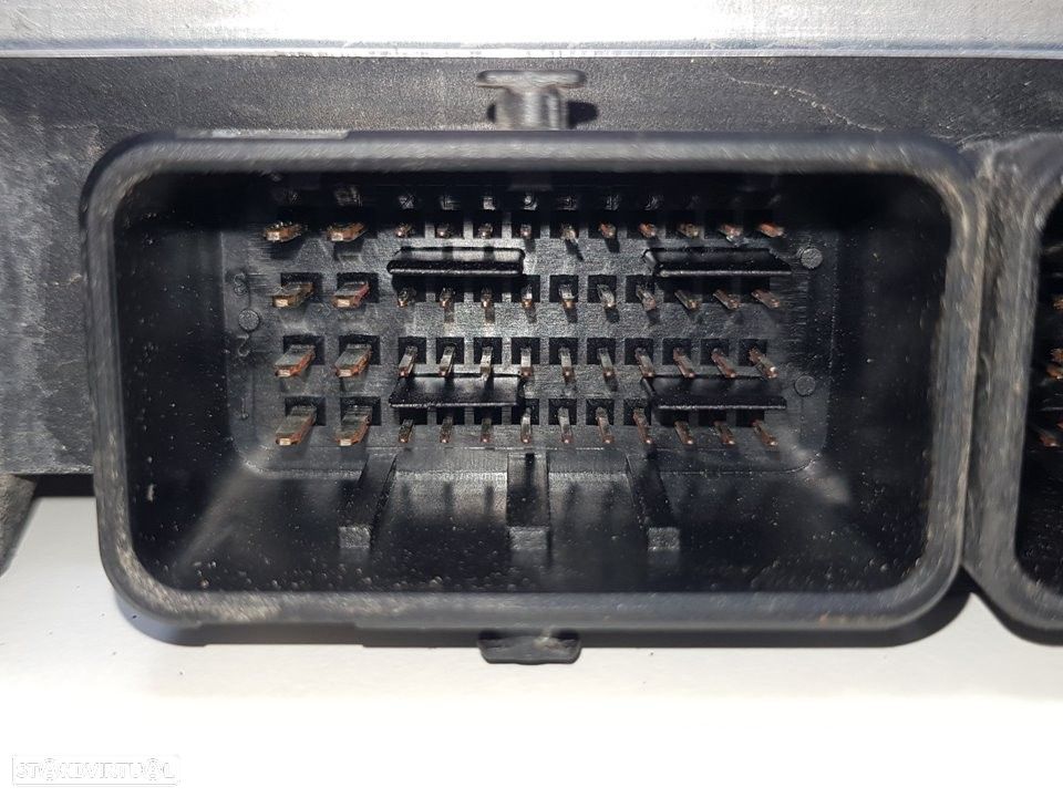 CENTRALINA MOTOR UCE PEUGEOT 206 CC -9638783480 - 7