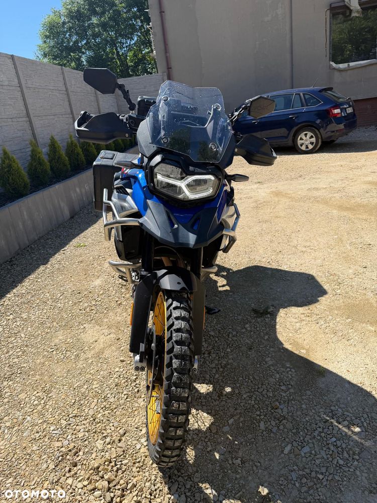 BMW GS - 10