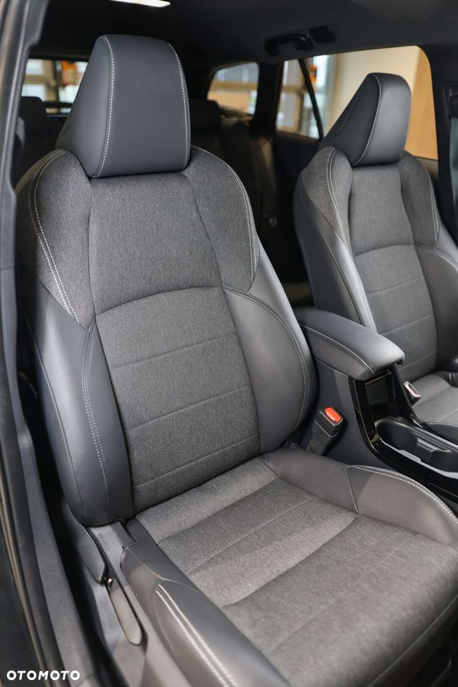 Toyota Corolla 2.0 Hybrid Style - 18