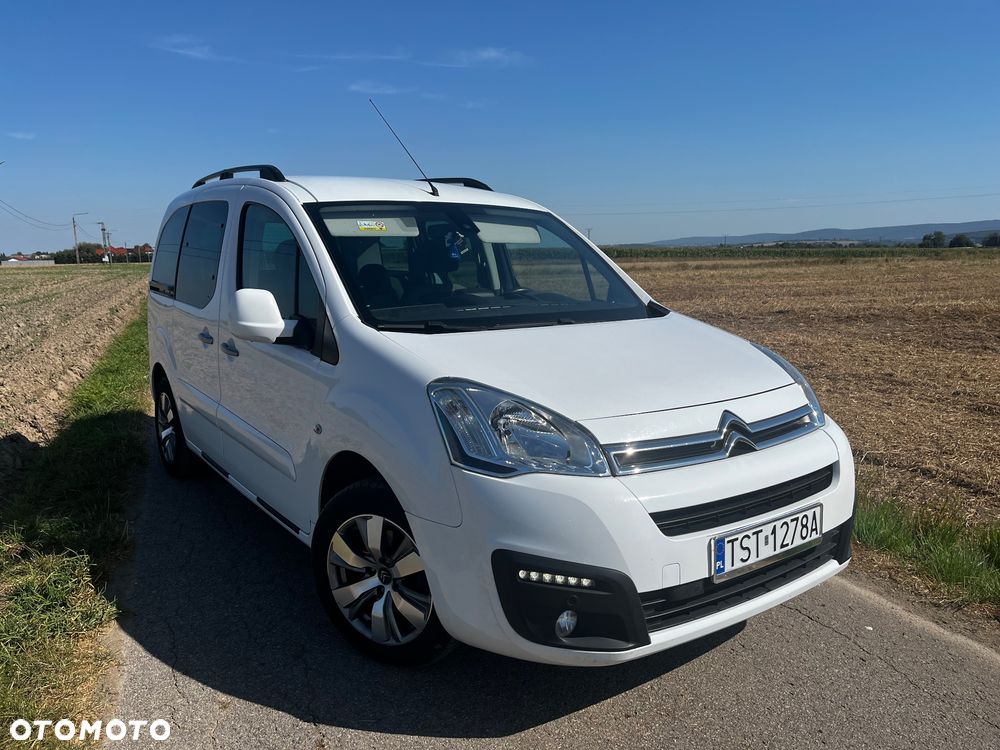 Citroën Berlingo Multispace BlueHDi 120 S&S SHINE - 1