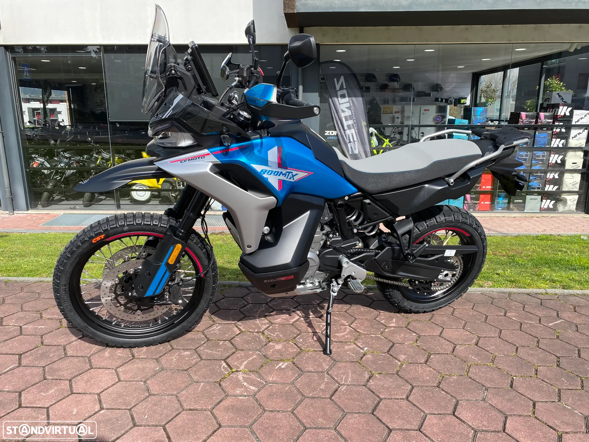 CF Moto 800MT-X CFMOTO MTX 800 - 3