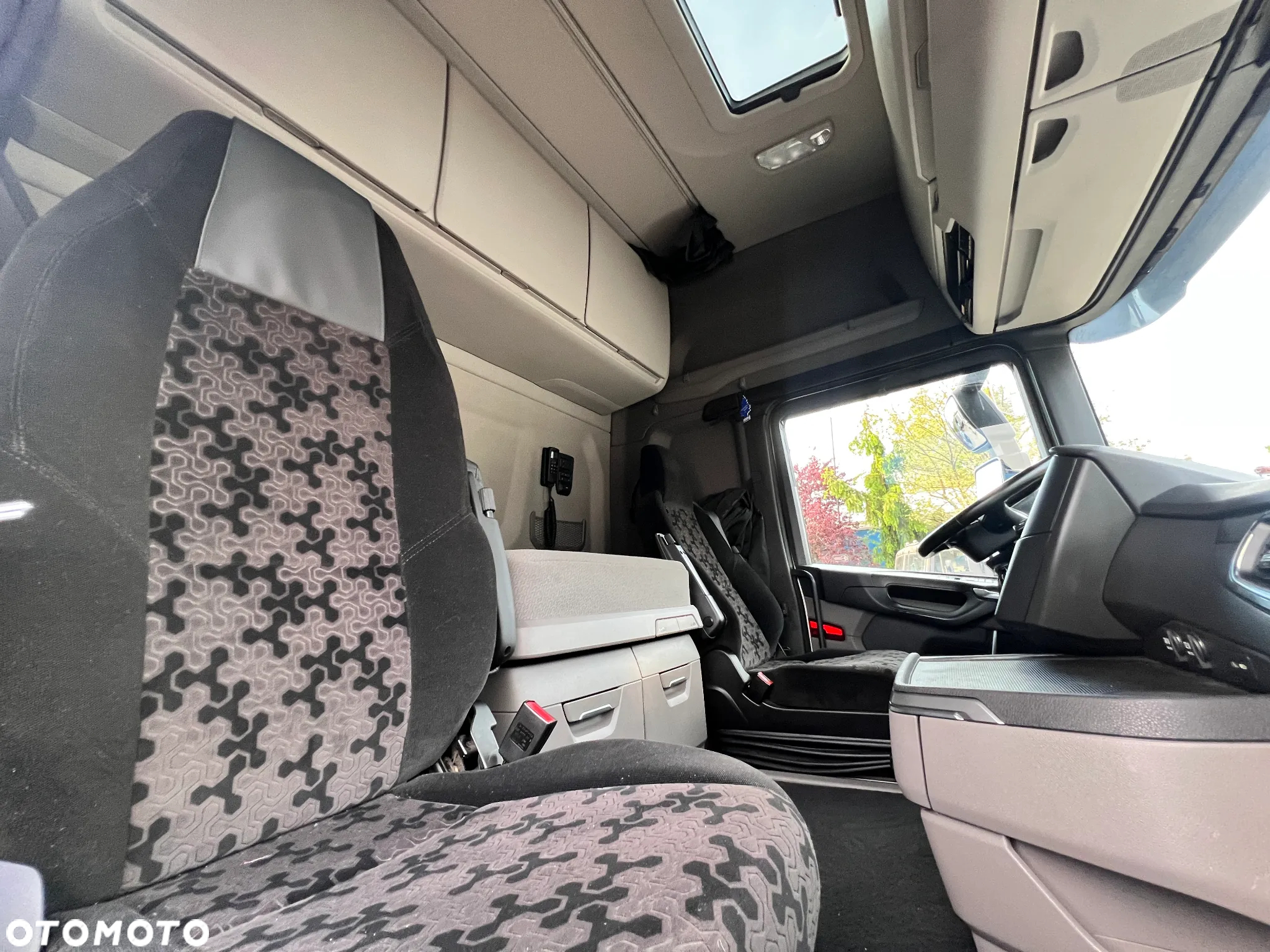 Scania R450 standard z Niemiec ASO kontrakt SCANIA idealny stan 330Tkm!! - 13