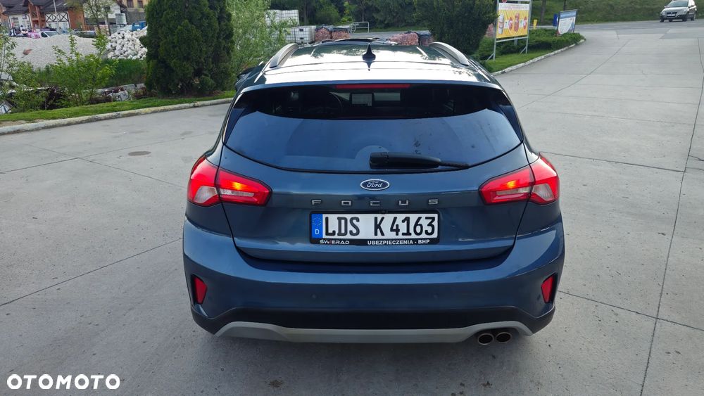 Ford Focus 1.0 EcoBoost Active X - 5