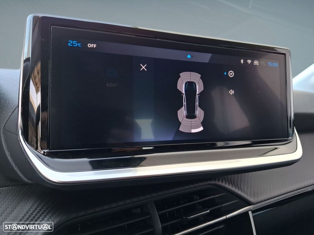 Peugeot e-208 51 kWh Allure - 13