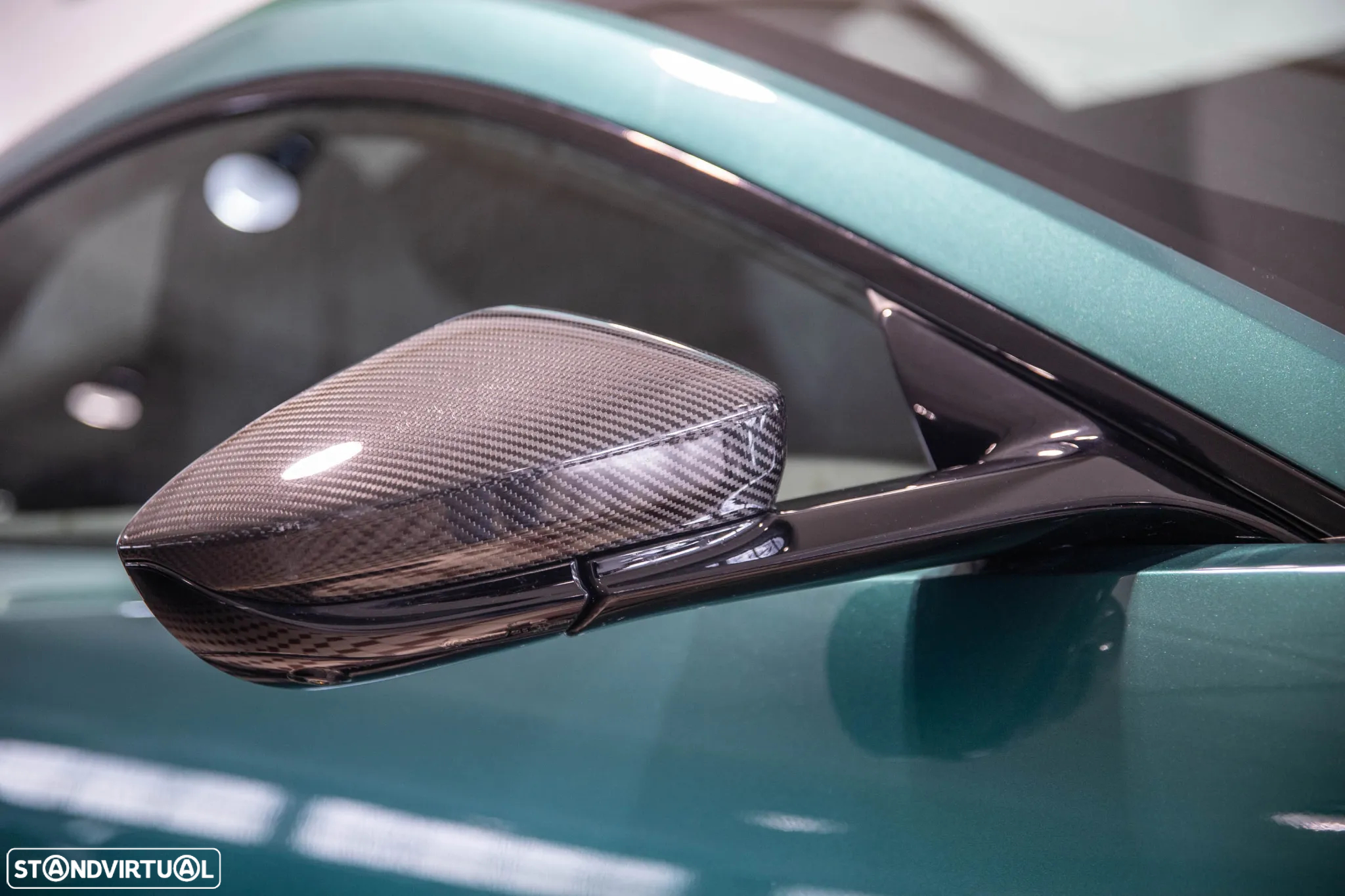 Aston Martin Vantage Coupe V8 F1 Edition - 15
