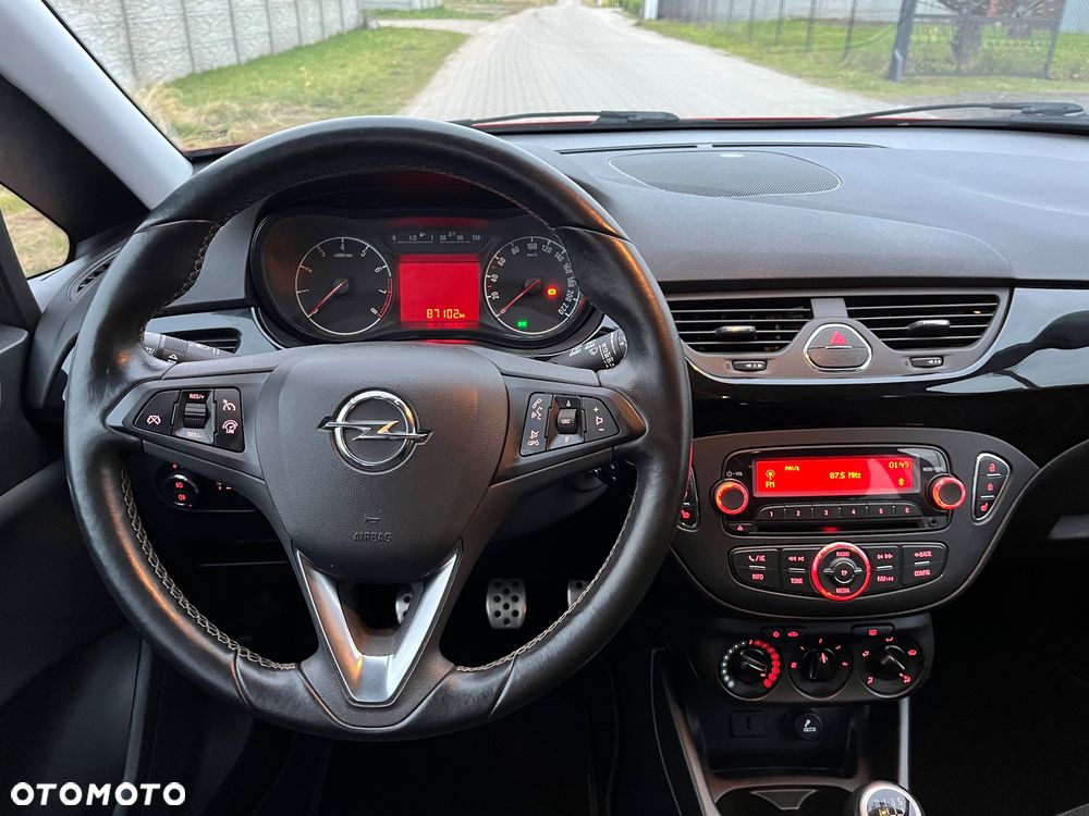 Opel Corsa 1.4 Color Edition - 20