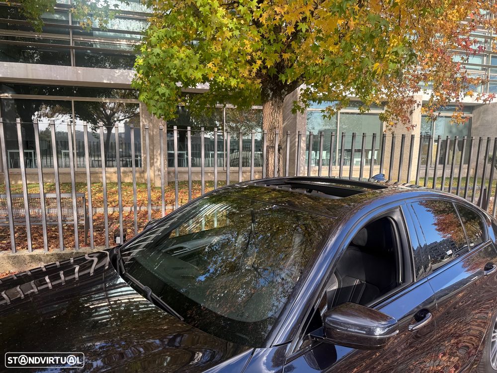 BMW 520 - 4