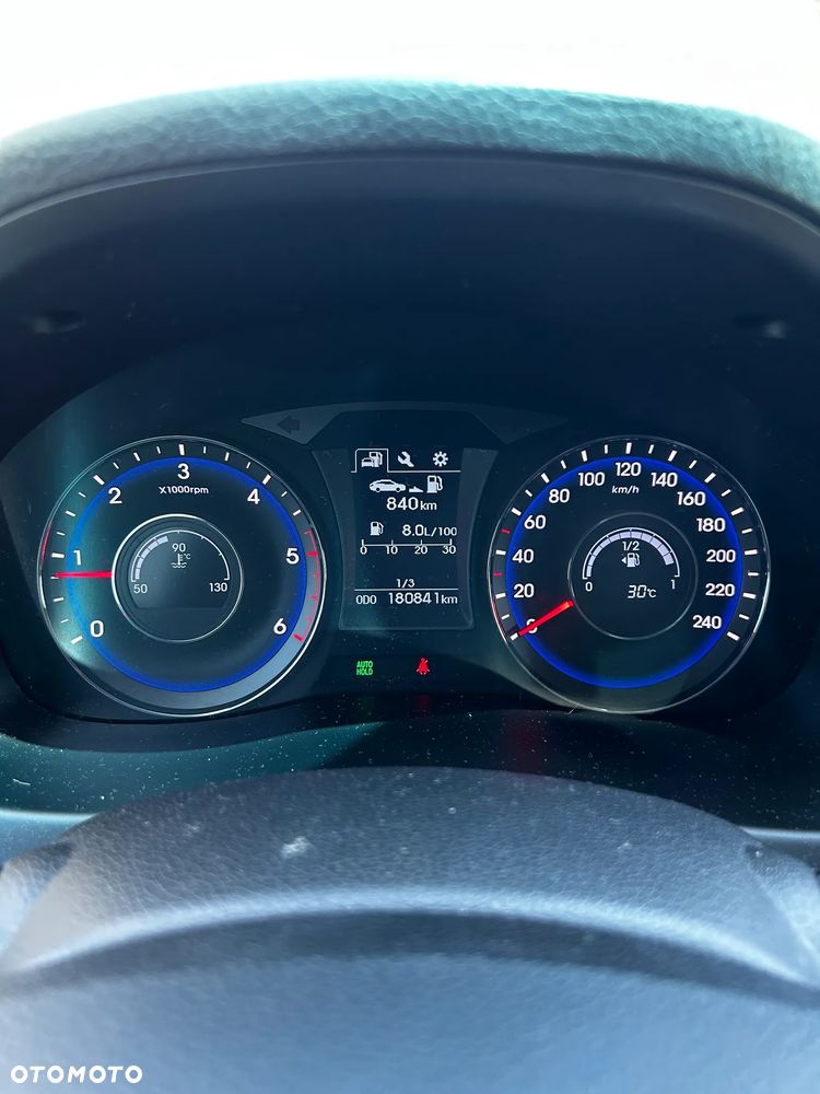 Hyundai i40 Kombi 1.7 CRDi Style - 3