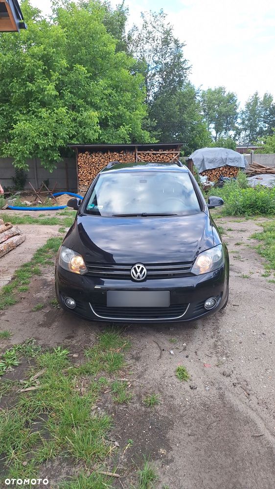 Volkswagen Golf Plus - 2