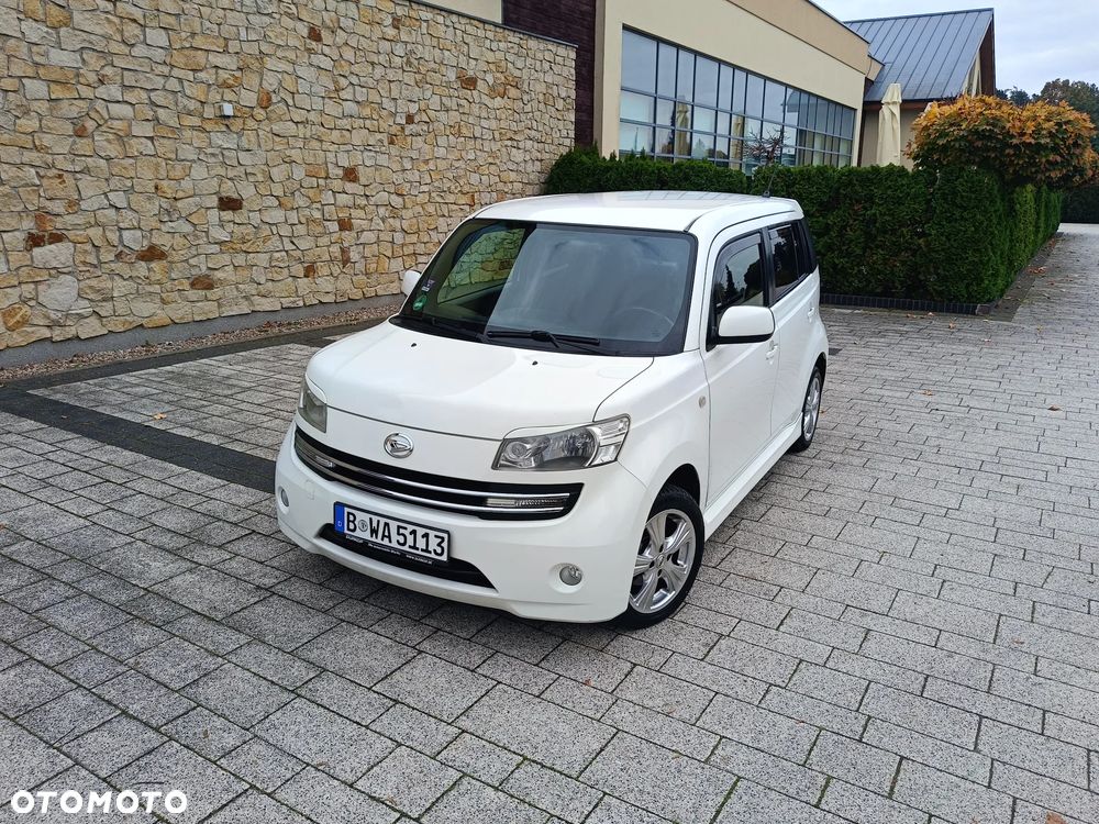 Daihatsu Materia - 14