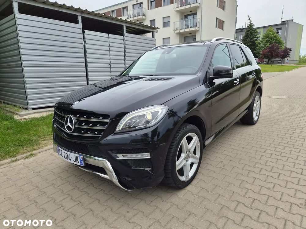 Mercedes-Benz ML 250 BlueTEC 4MATIC 7G-TRONIC - 2