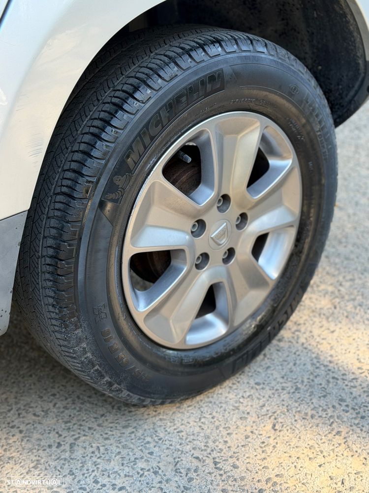 Dacia Duster 1.2 TCe Prestige - 21