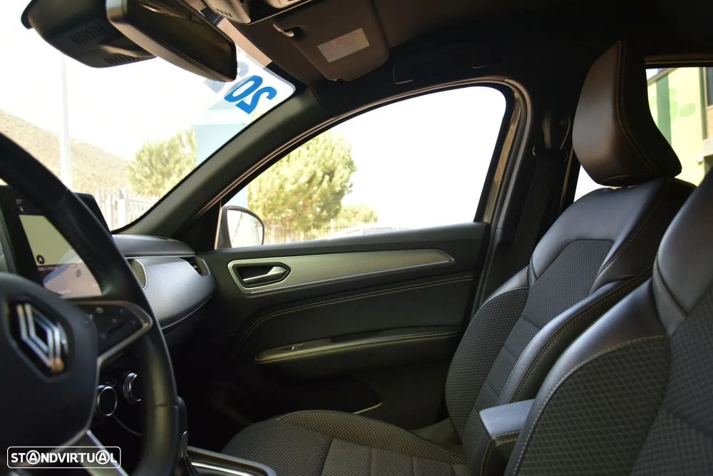 Renault Arkana 1.6 E-Tech Full Hybrid Techno - 11