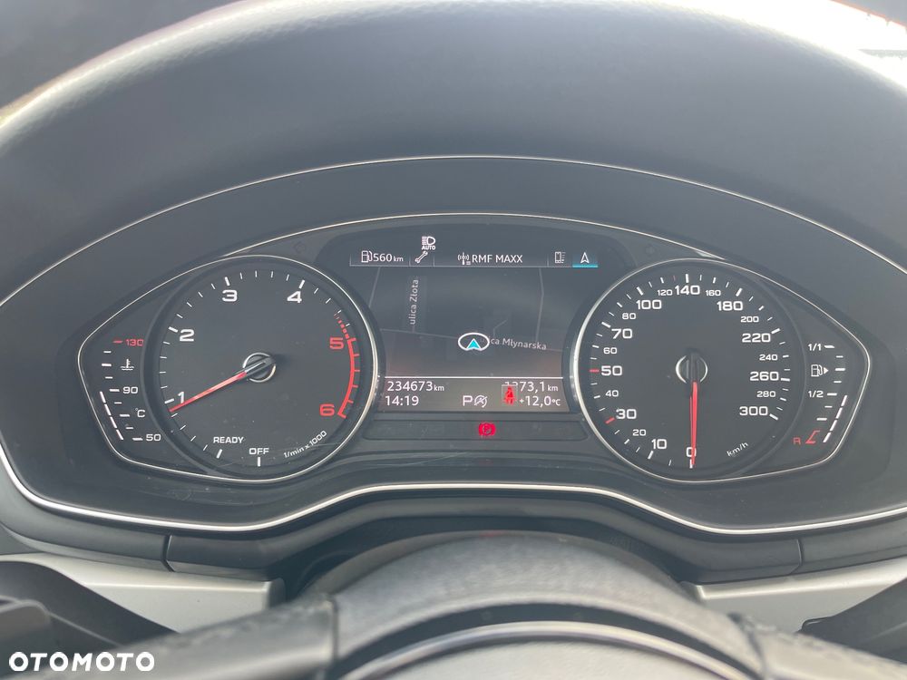 Audi A4 - 12