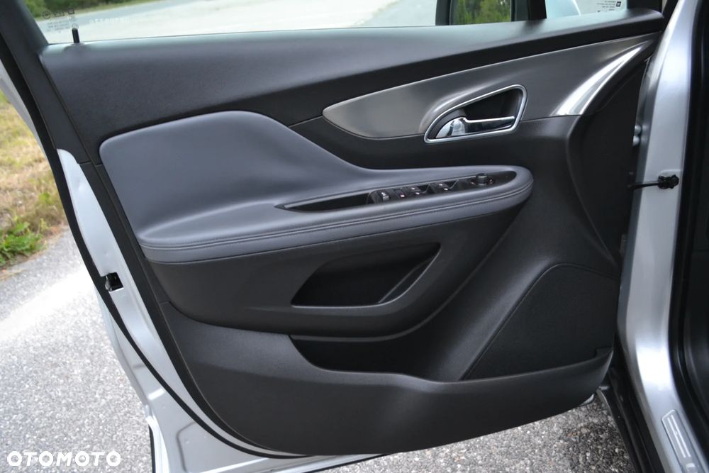 Opel Mokka 1.7 CDTI ecoFLEX Start/Stop 4x4 Edition - 24