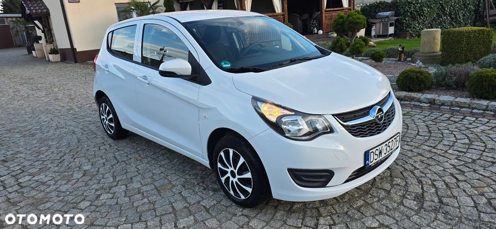 Opel Karl 1.0 Exclusive - 4
