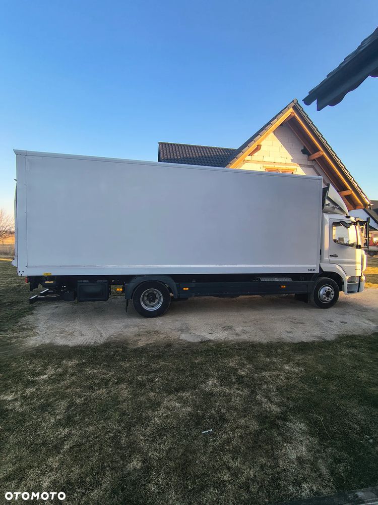 Mercedes-Benz Atego - 3