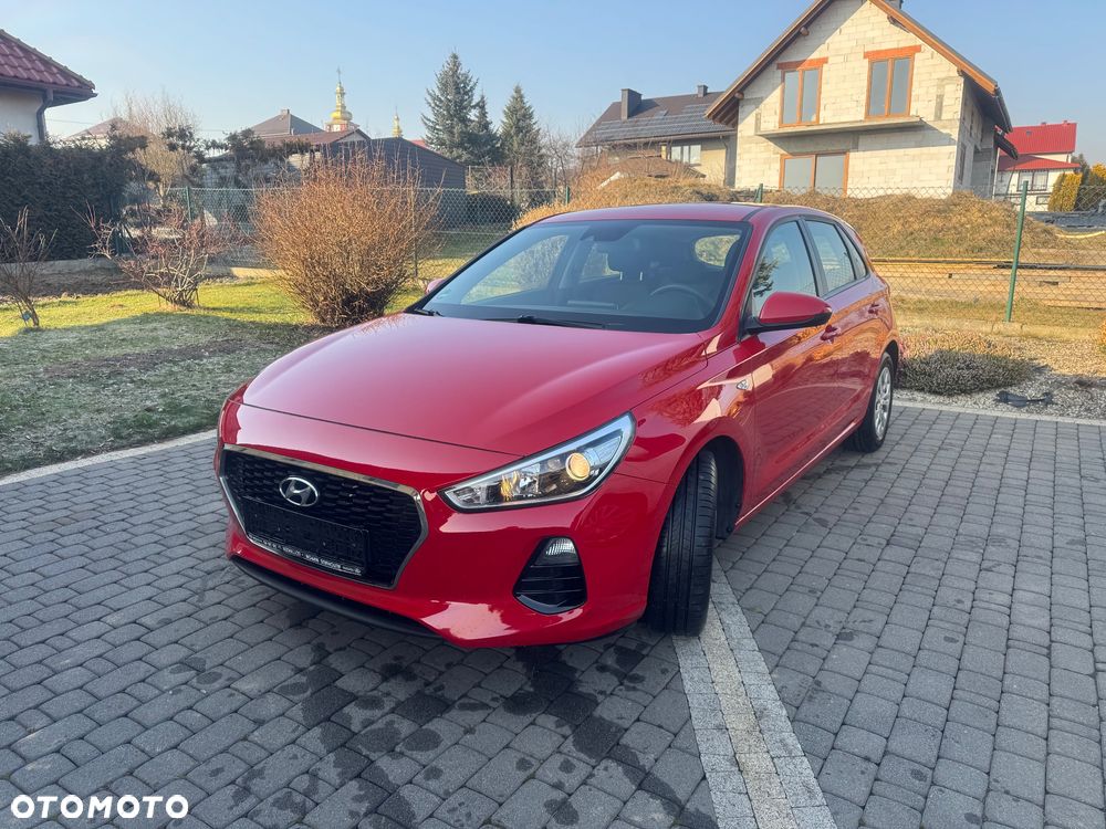 Hyundai i30 1.4 BlueDrive Classic - 3