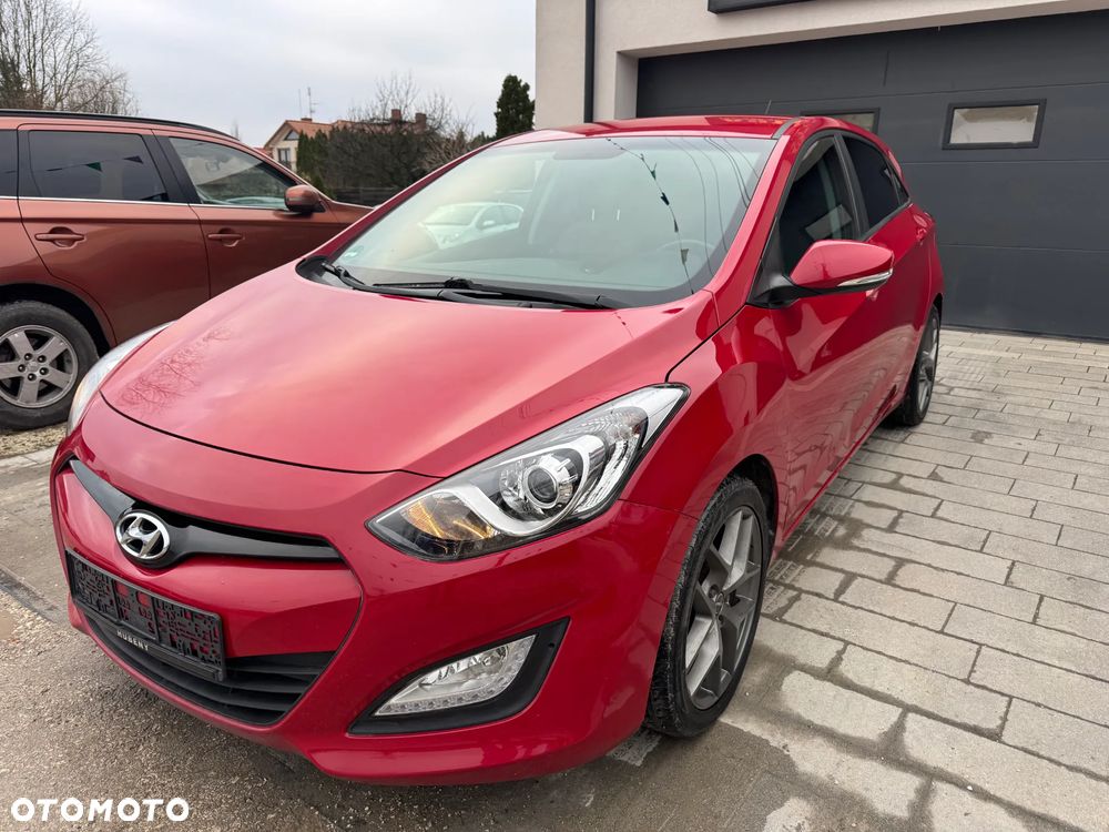 Hyundai i30 1.4 Comfort World Cup - 25