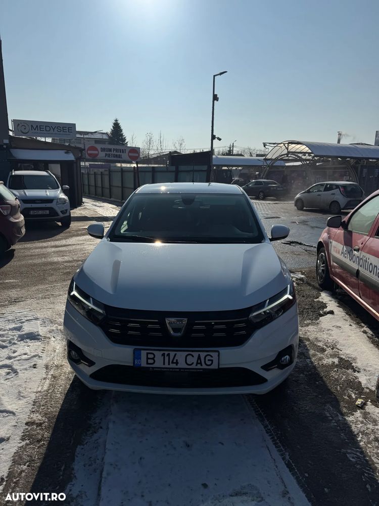 Dacia Sandero TCe 90 MT5 Comfort - 1