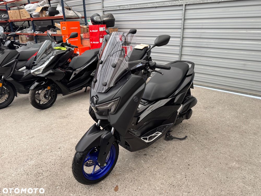 Yamaha NMAX - 3