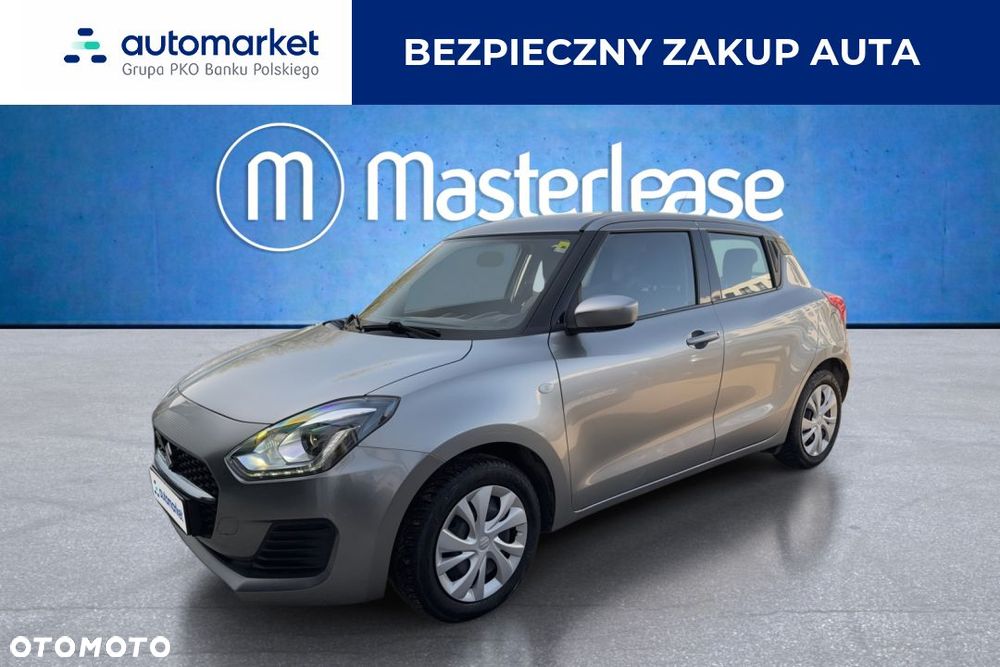 Suzuki Swift 1.2 Dualjet SHVS Premium - 1