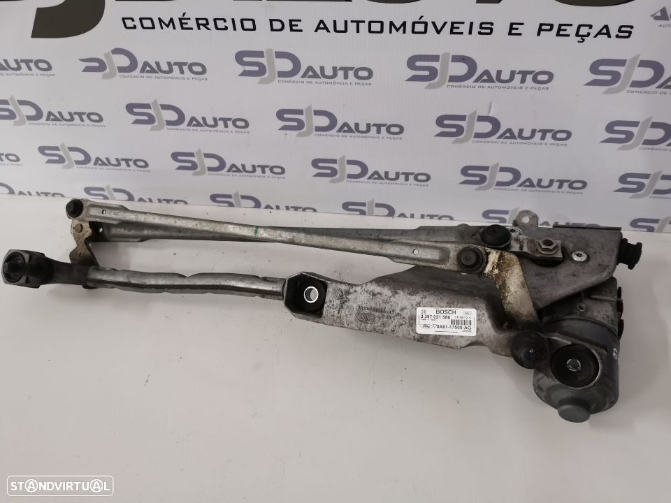 Motor das Escovas - Ford Fiesta VI | 08- - 6