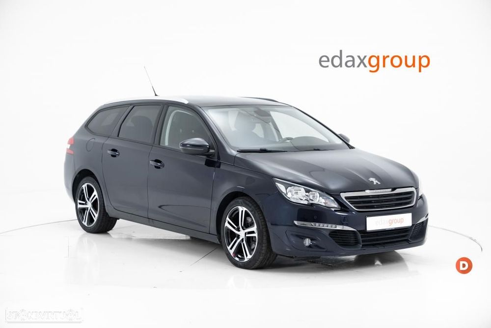 Peugeot 308 SW - 2