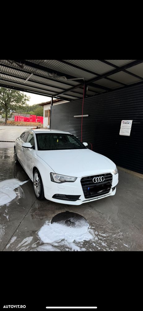 Audi A5 Sportback 2.0 TDI Multitronic - 3