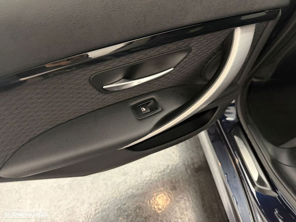 BMW 420 Gran Coupé d Pack M Auto - 7