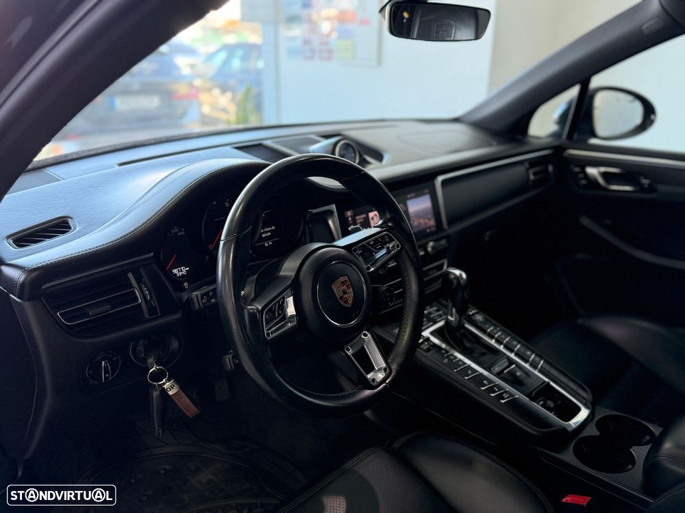 Porsche Macan Spirit - 8