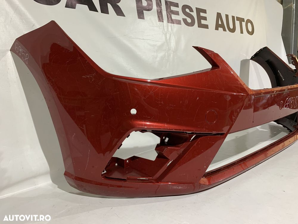 Bara fata Seat Ibiza, 2016, 2017, 2018, 2019, cod origine OE 6F0807221D. - 15