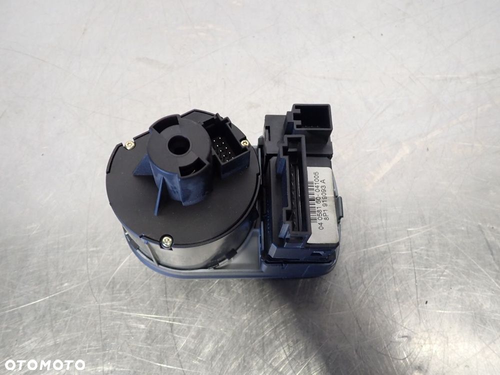 PRZEŁĄCZNIK ŚWIATEŁ AUDI A3 8P 8P1919093A   8P1941531AK - 3